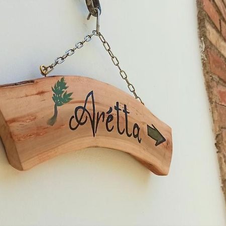 Aretta: Appartamento Nel Cuore Di Itri Ngoại thất bức ảnh