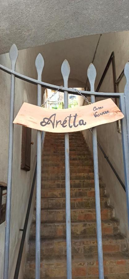 Aretta: Appartamento Nel Cuore Di Itri Ngoại thất bức ảnh